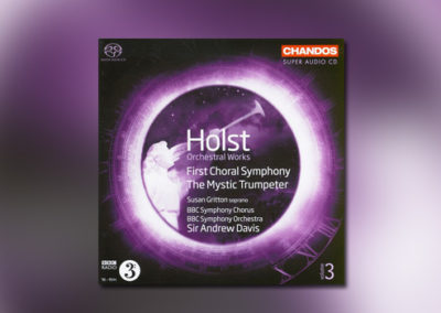 Gustav Holst: Orchestral Works, Vol. 3