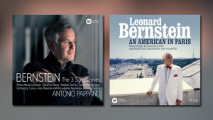 Der Klassik-Tipp: Leonard Bernstein zum 100sten, Nr. 2