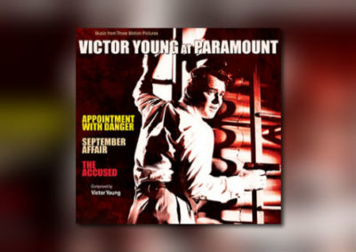Victor Young at Paramount