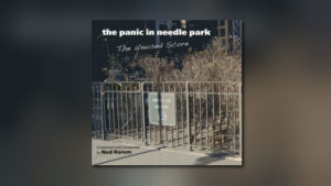 Neu von Kritzerland: The Panic in Needle Park