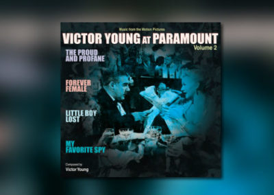 Kritzerland: Victor Young at Paramount Vol. 2