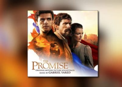 Gabriel Yareds The Promise von Lakeshore Records