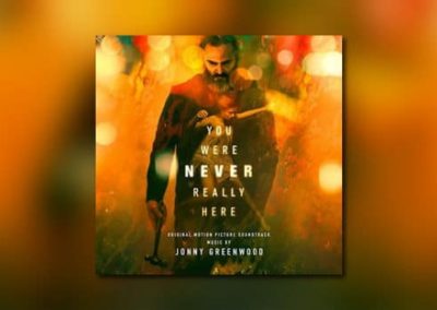 Jonny Greenwoods You Were Never Really Here von Lakeshore