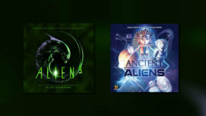 La-La Land: Elliot Goldenthals Alien 3 und mehr
