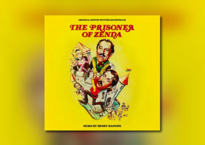 La-La Land Records: Henry Mancinis The Prisoner of Zenda