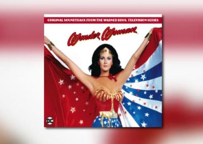 La-La Land: Wonder Woman auf 3 CDs