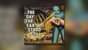 Bernard Herrmanns The Day the Earth Stood Still wieder erhältlich