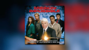Neu von La-La Land: Mission: Impossible 1988