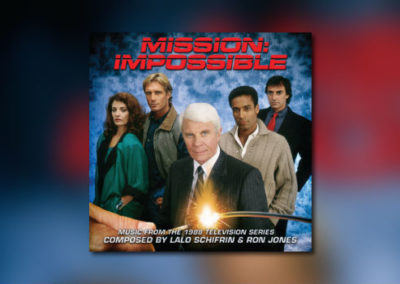 Neu von La-La Land: Mission: Impossible 1988