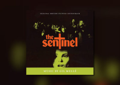 Neu von La-La Land: The Sentinel (Gil Mellé)