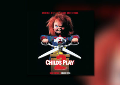 Neu von La-La Land Records: Child’s Play 2