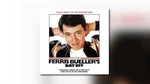 Neu von La-La Land Records: Ferris Bueller’s Day Off