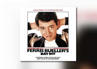 Neu von La-La Land Records: Ferris Bueller’s Day Off