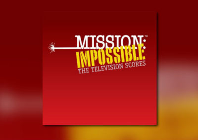 Mission-Impossible-Boxset von La-La Land Records