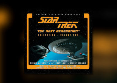 Star Trek: The Next Generation Vol. 2 von La-La Land Records