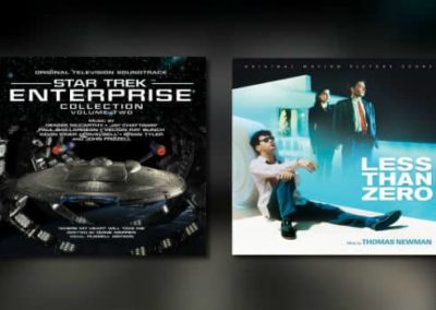 Weiteres Star-Trek-Set und Thomas-Newman-Premiere bei La-La Land Records