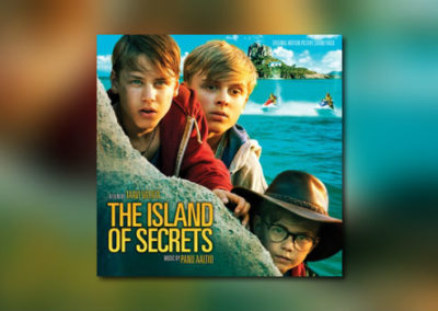 The Island of Secrets
