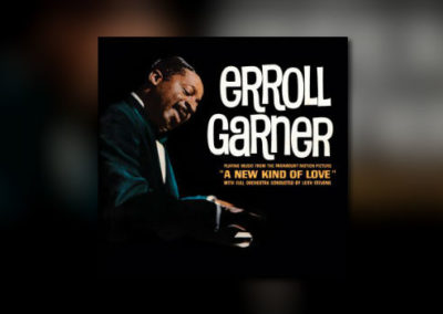 Erroll Garners A New Kind of Love erstmals auf CD