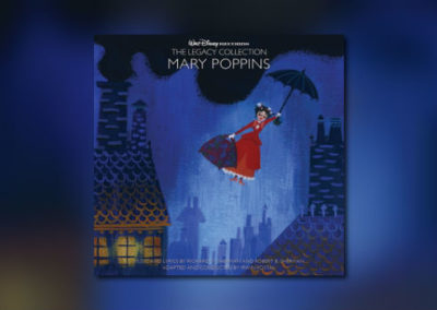 Mary Poppins auf 3 CDs