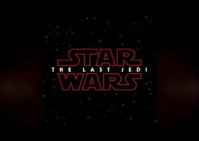 John Williams‘ Star Wars: Episode VIII – The Last Jedi bei Mercury Records