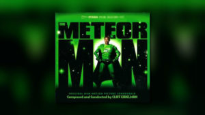 Cliff Eidelmans Meteor Man von Intrada