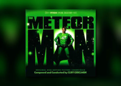 Cliff Eidelmans Meteor Man von Intrada