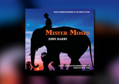 John Barrys Mister Moses als Neueinspielung