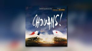 Neu von Music Box: Georges Delerues Chouans!
