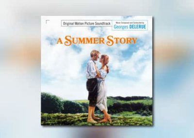Georges Delerues A Summer Story von Music Box Records