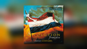 Music Box: Delerues La révolution française