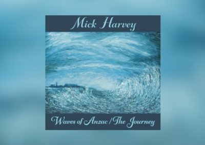 Neuer Score von Mick Harvey bei Mute Records