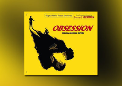 Obsession (Music Box)