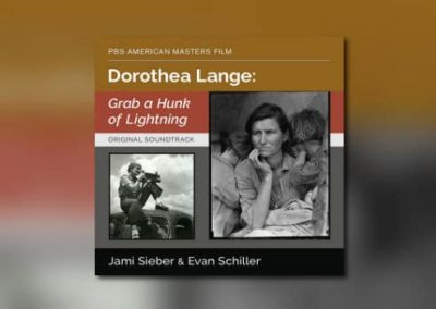 Dorothea Lange: Grab a Hunk of Lightning