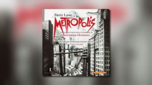 Pan Classics: Metropolis als Doppelalbum