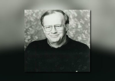 Patrick Williams (1939 – 2018)