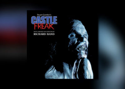 Richard Bands Castle Freak wieder erhältlich
