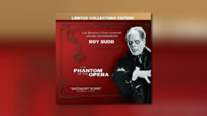 Roy Budds The Phantom of the Opera auf CD
