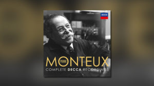 Der Klassik-Tipp: Pierre Monteux – Complete Decca Recordings