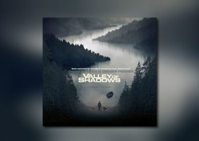 Zbigniew Preisners Valley of  Shadows auf CD