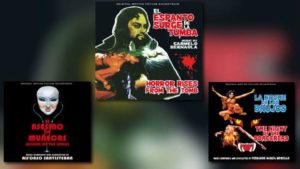 Spanische Horror-Scores von Quartet Records