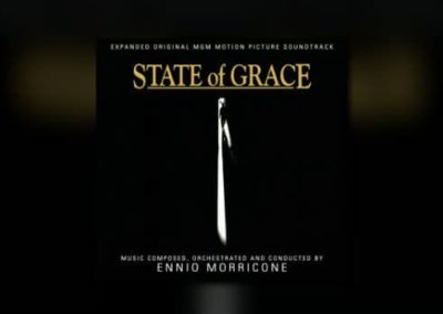 Neu von Quartet: Ennio Morricones State of Grace als Doppelalbum