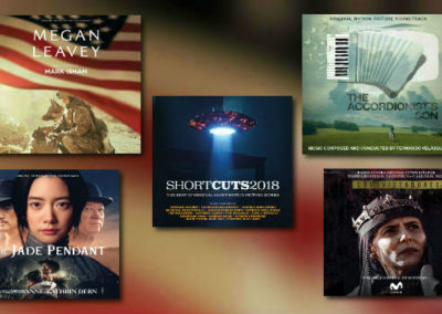 5 neue CDs von Quartet Records