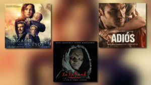 Spanische Filmscores von Quartet Records