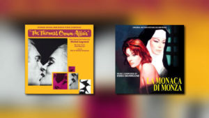 Quartet: Michel Legrand & Ennio Morricone