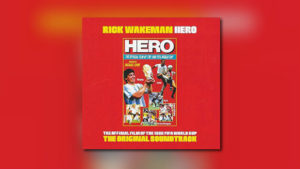 Rick Wakemans Hero erstmals auf CD