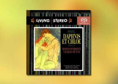 Ravel: Daphnis et Chloe