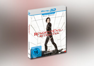 Resident Evil – Retribution