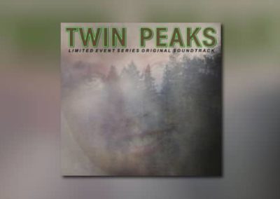 Rhino veröffentlicht Musik zur neuen Twin-Peaks-Staffel