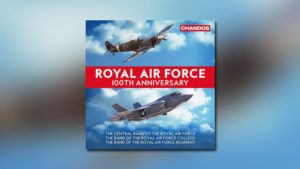 Royal Air Force – 100th Anniversary