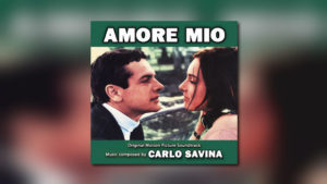 Carlo Savinas Amore mio von Saimel Records